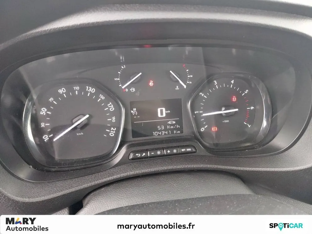 Véhicule occasion 219592 - peugeot EXPERT - Photo 13