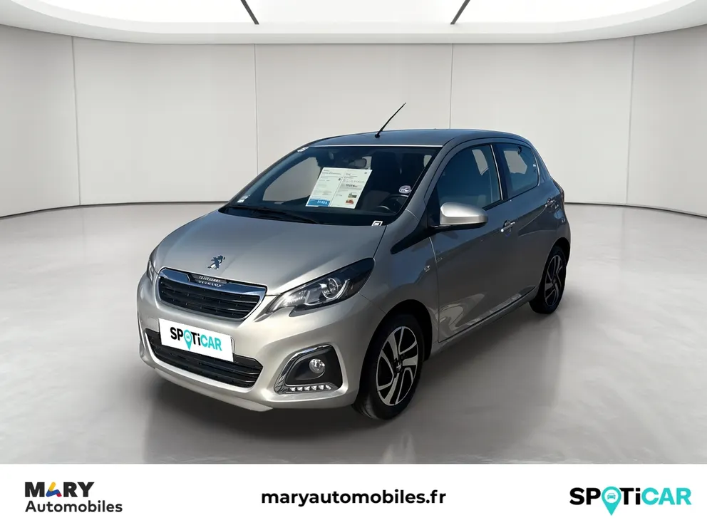 Véhicule occasion 1244580 - peugeot 108 - Photo 6