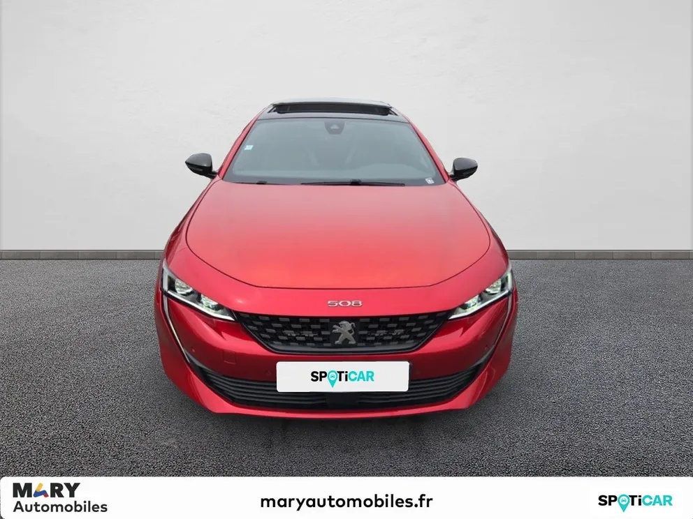 Véhicule occasion 229751 - peugeot 508 - Photo 6