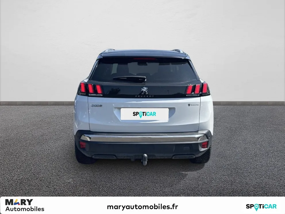Véhicule occasion 217468 - peugeot 3008 - Photo 3