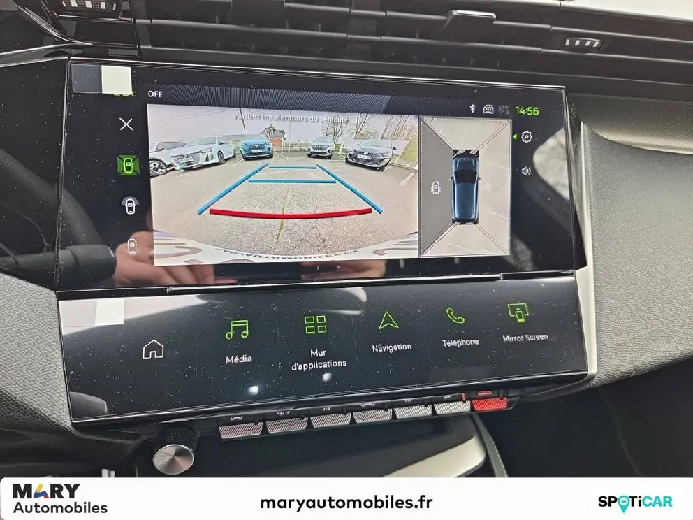 Véhicule occasion 224252 - peugeot 308 - Photo 15