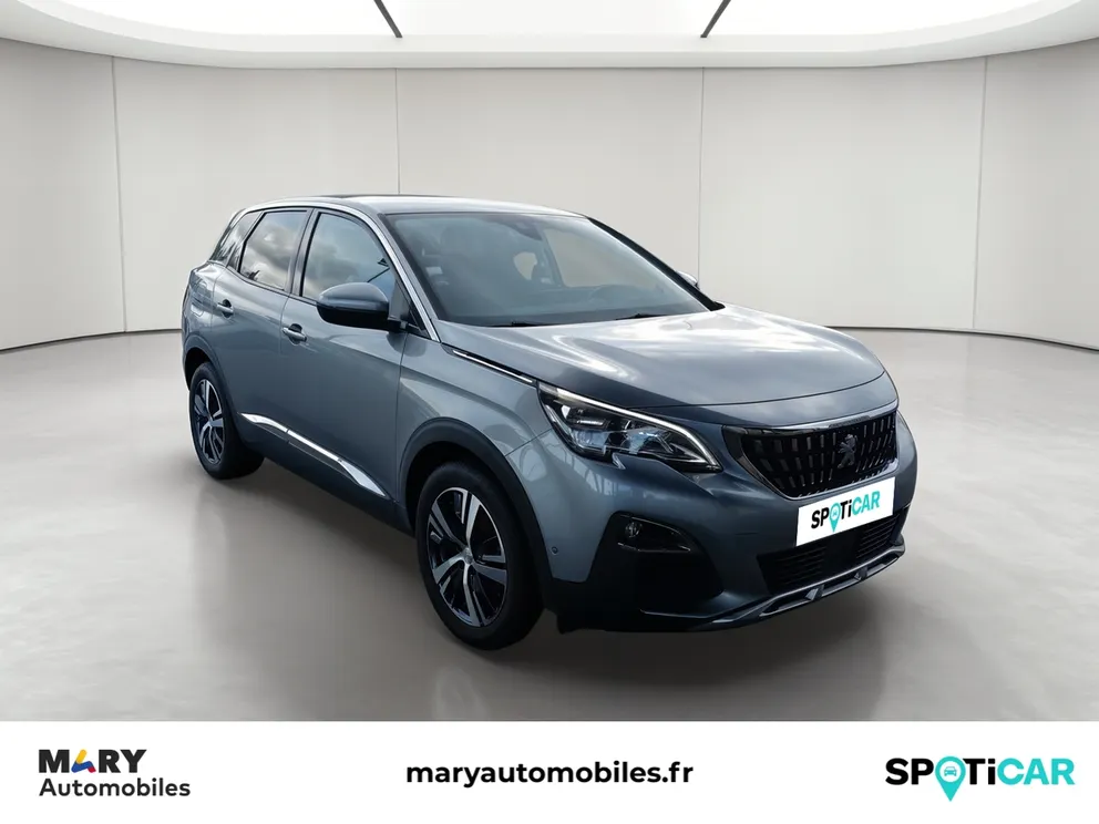 Véhicule occasion 1241316 - peugeot 3008 - Photo 6