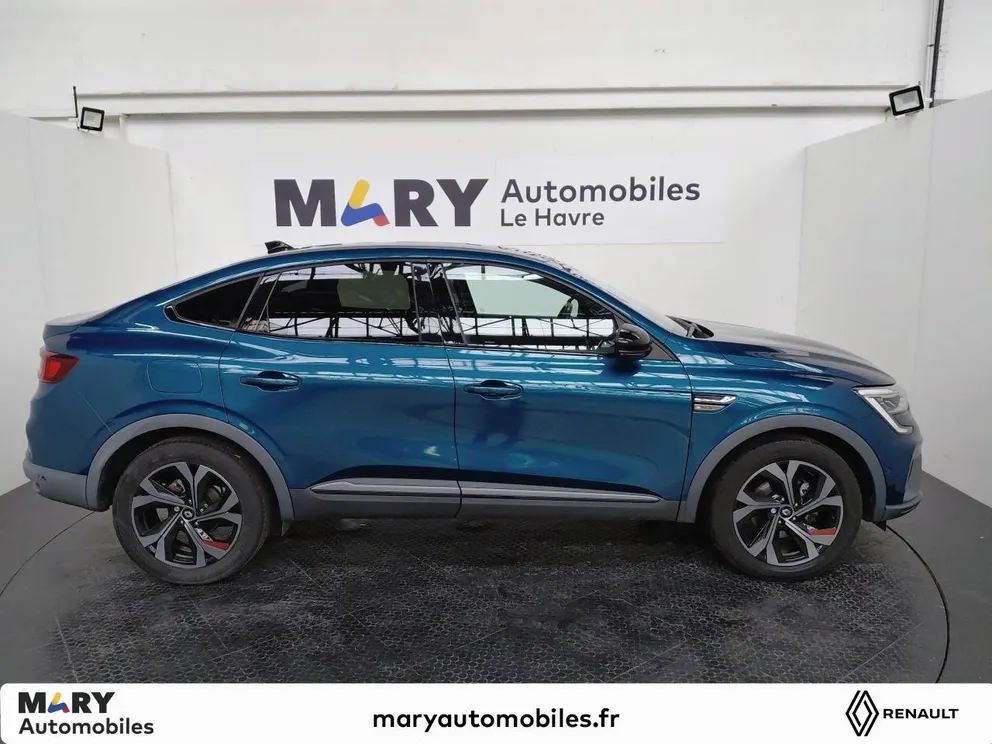 Véhicule occasion 221276 - renault ARKANA - Photo 4