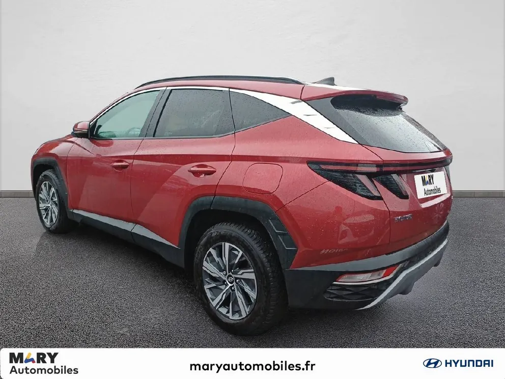 Véhicule occasion 197827 - hyundai TUCSON - Photo 7