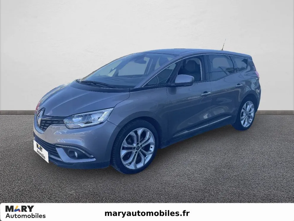 Véhicule occasion 225767 - renault GRAND SCENIC - Photo 1