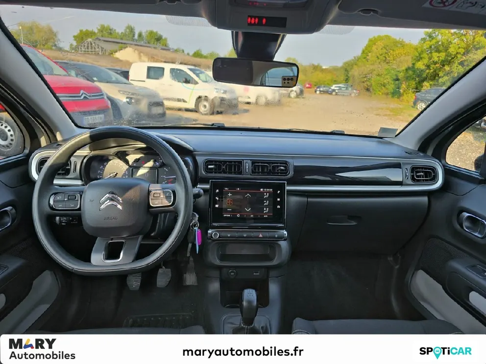 Véhicule occasion 1237473 - Citroën C3 - Photo 8