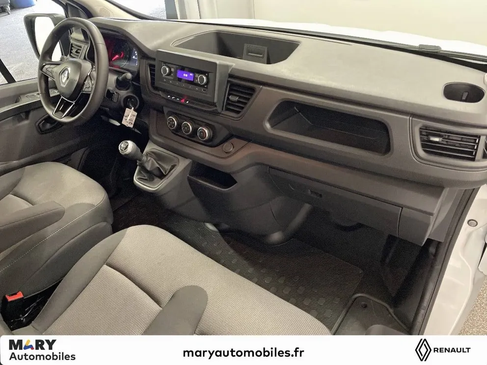 Véhicule occasion 207896 - renault TRAFIC - Photo 17