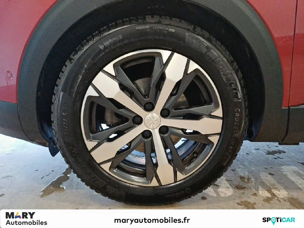 Véhicule occasion 204291 - peugeot 3008 - Photo 11
