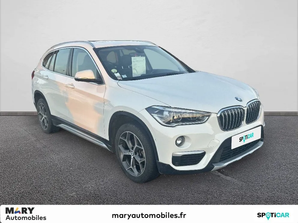 Véhicule occasion 202403 - bmw X1 - Photo 6