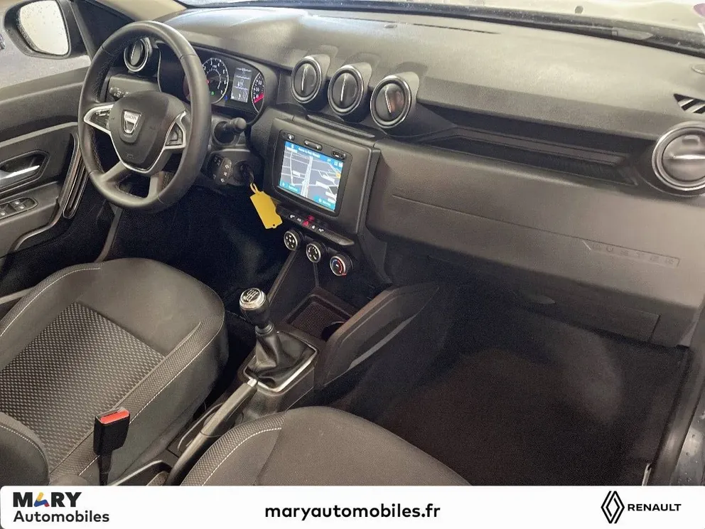 Véhicule occasion 206898 - dacia DUSTER - Photo 17