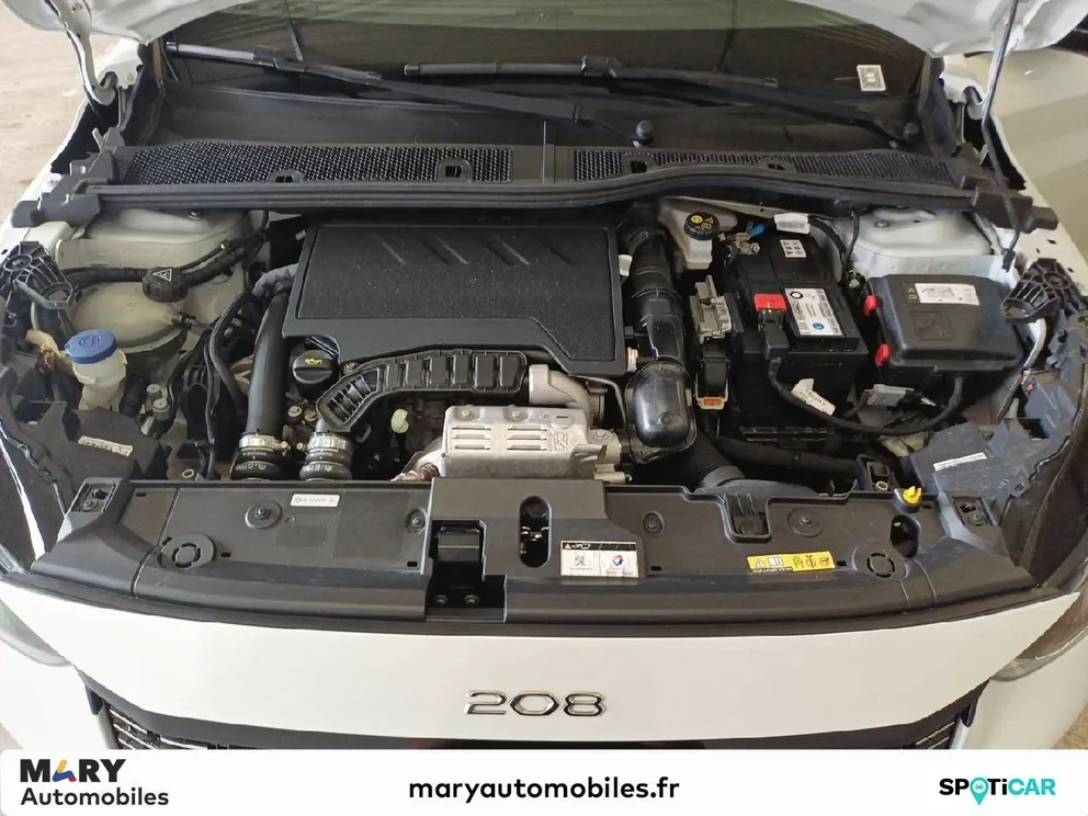 Véhicule occasion 181099 - peugeot 208 - Photo 12