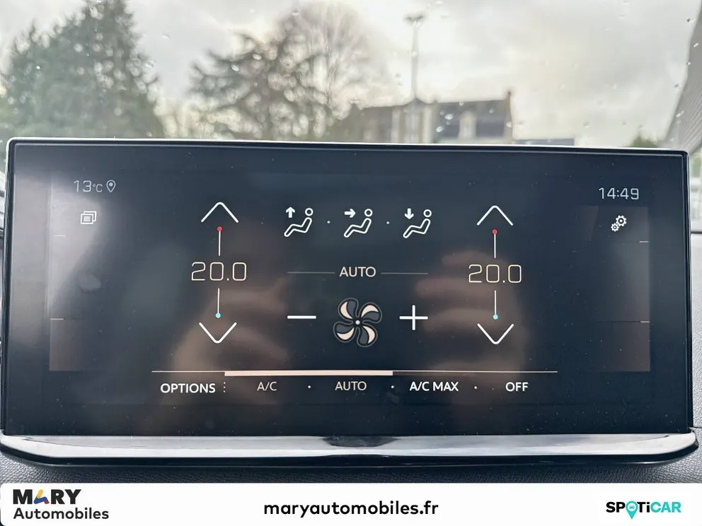 Véhicule occasion 211082 - peugeot 3008 - Photo 18