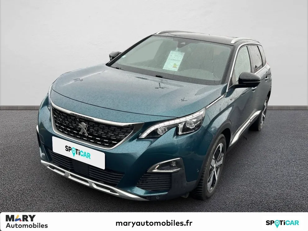 Véhicule occasion 215530 - peugeot 5008 - Photo 1