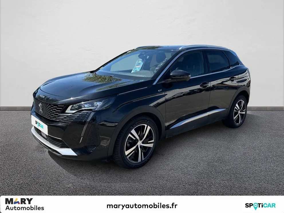 Véhicule occasion 233081 - peugeot 3008 - Photo 1