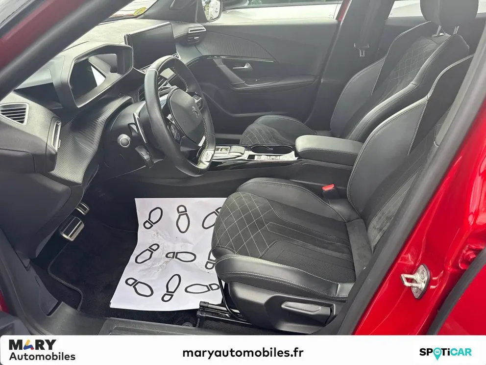 Véhicule occasion 226877 - peugeot 2008 - Photo 9