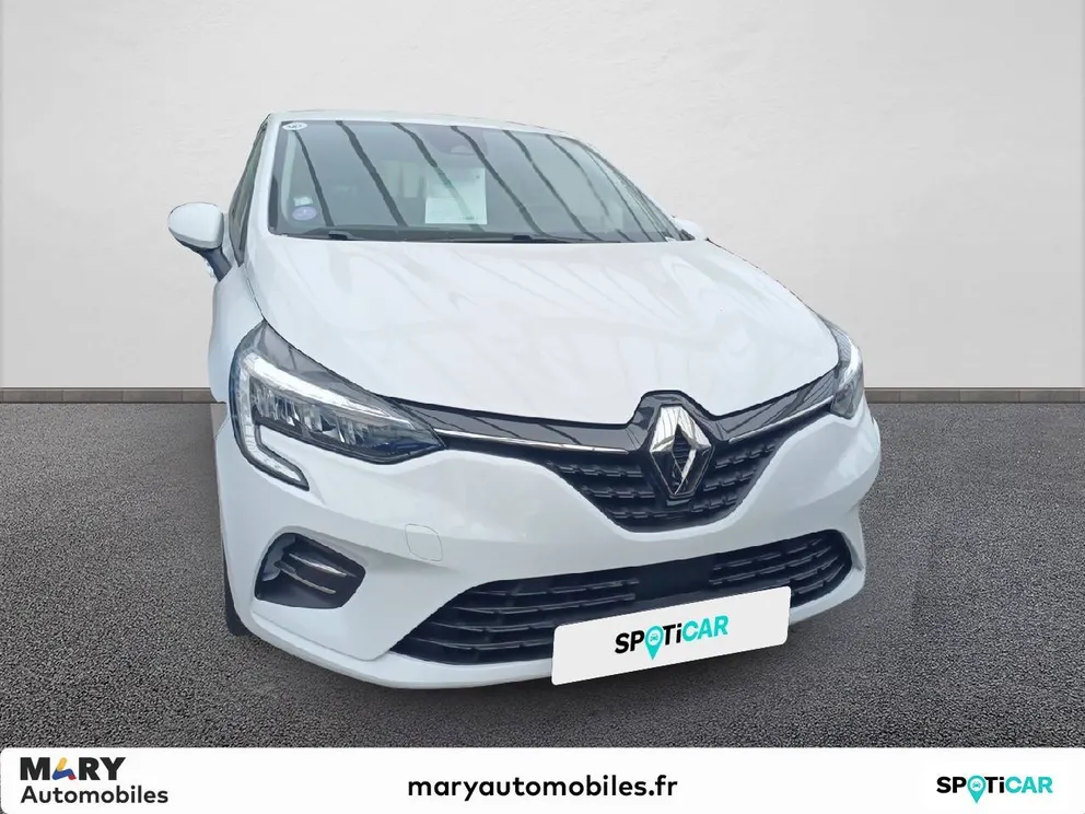 Véhicule occasion 1235866 - renault CLIO - Photo 8