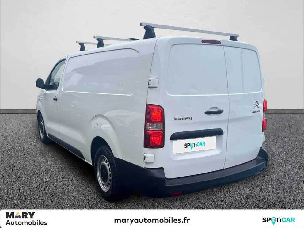 Véhicule occasion 222371 - Citroën JUMPY - Photo 7