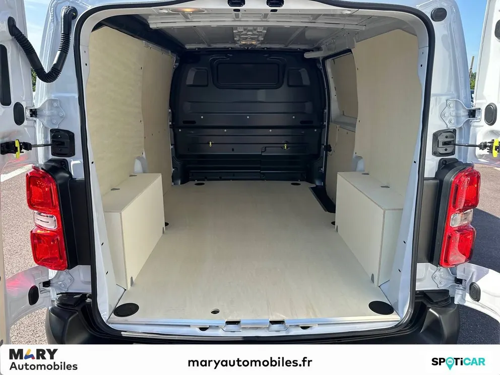 Véhicule occasion 177660 - peugeot EXPERT - Photo 6