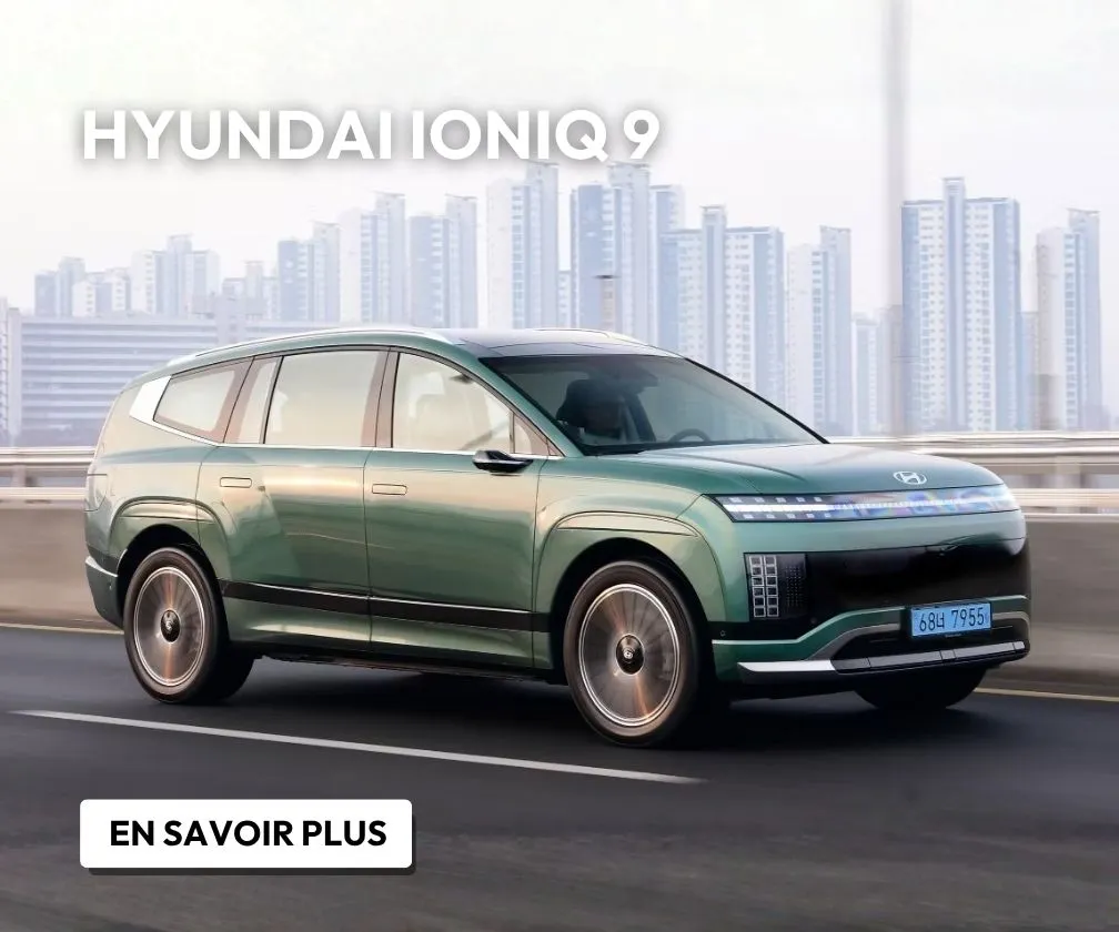 Nouveau Hyundai Ioniq 9