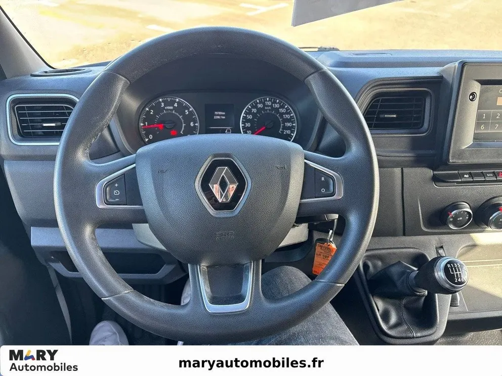 Véhicule occasion 179776 - renault MASTER - Photo 14