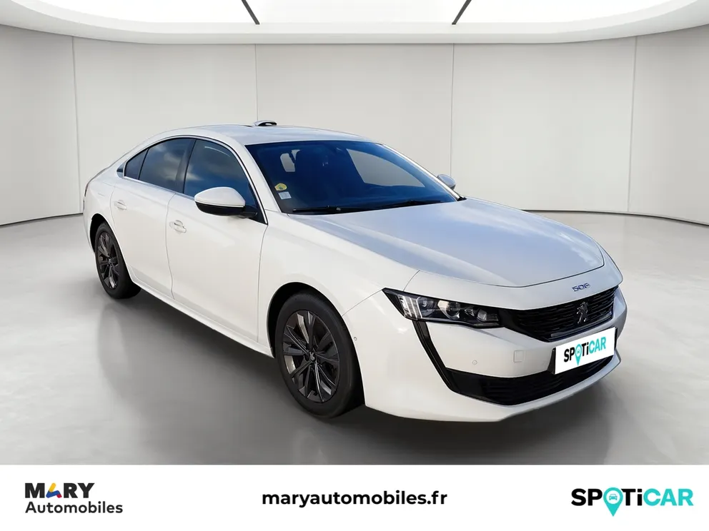 Véhicule occasion 1239734 - peugeot 508 - Photo 6