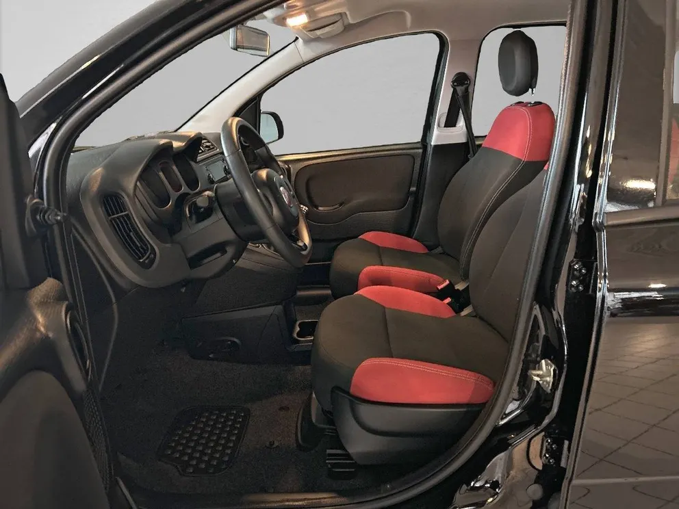 Véhicule occasion 208074 - fiat PANDA - Photo 9