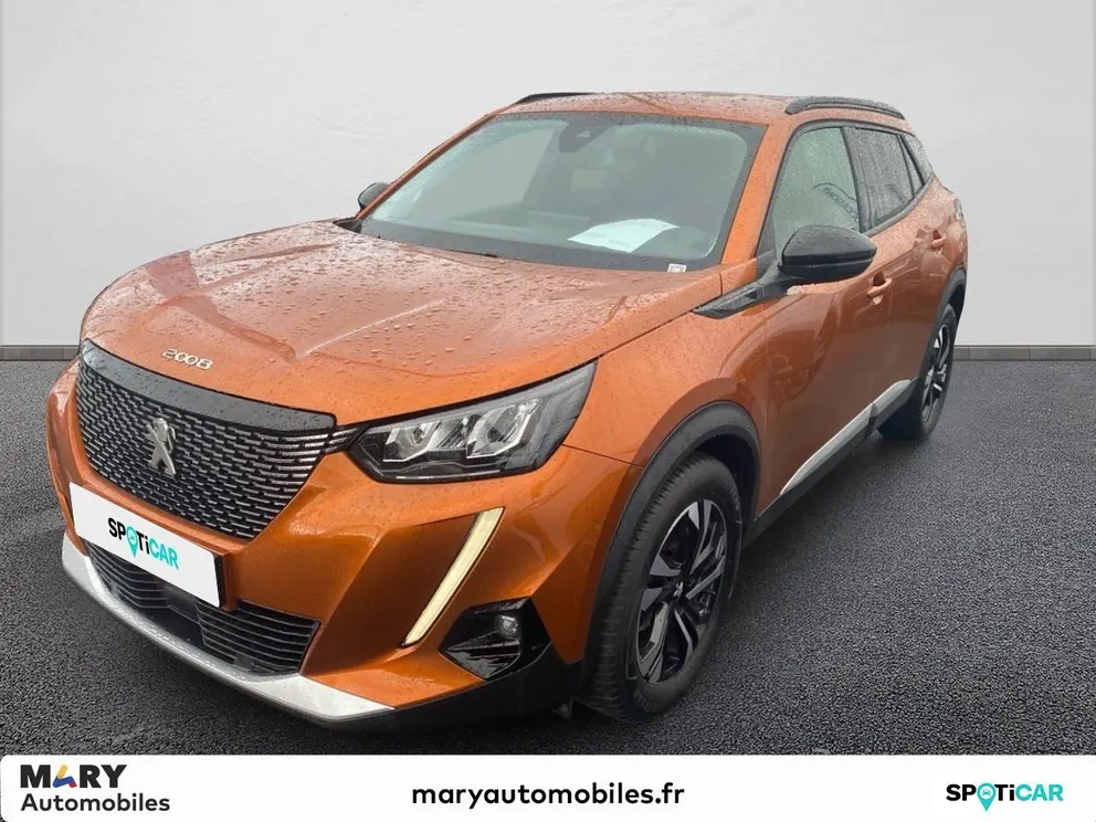 Véhicule occasion 216418 - peugeot 2008 - Photo 1