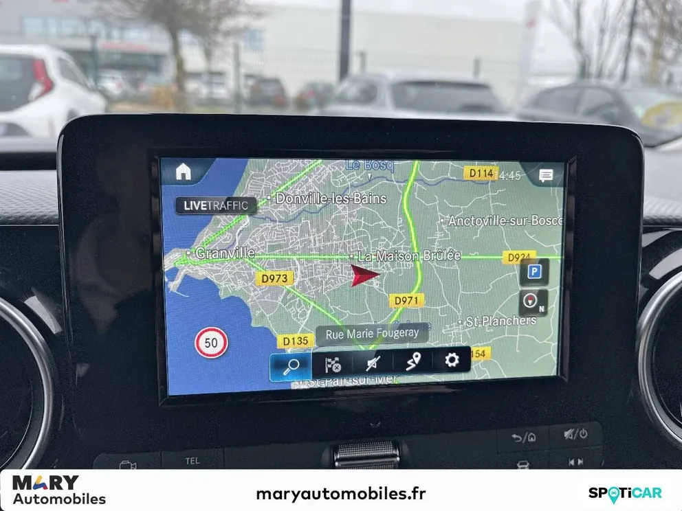 Véhicule occasion 210465 - mercedes CITAN - Photo 15