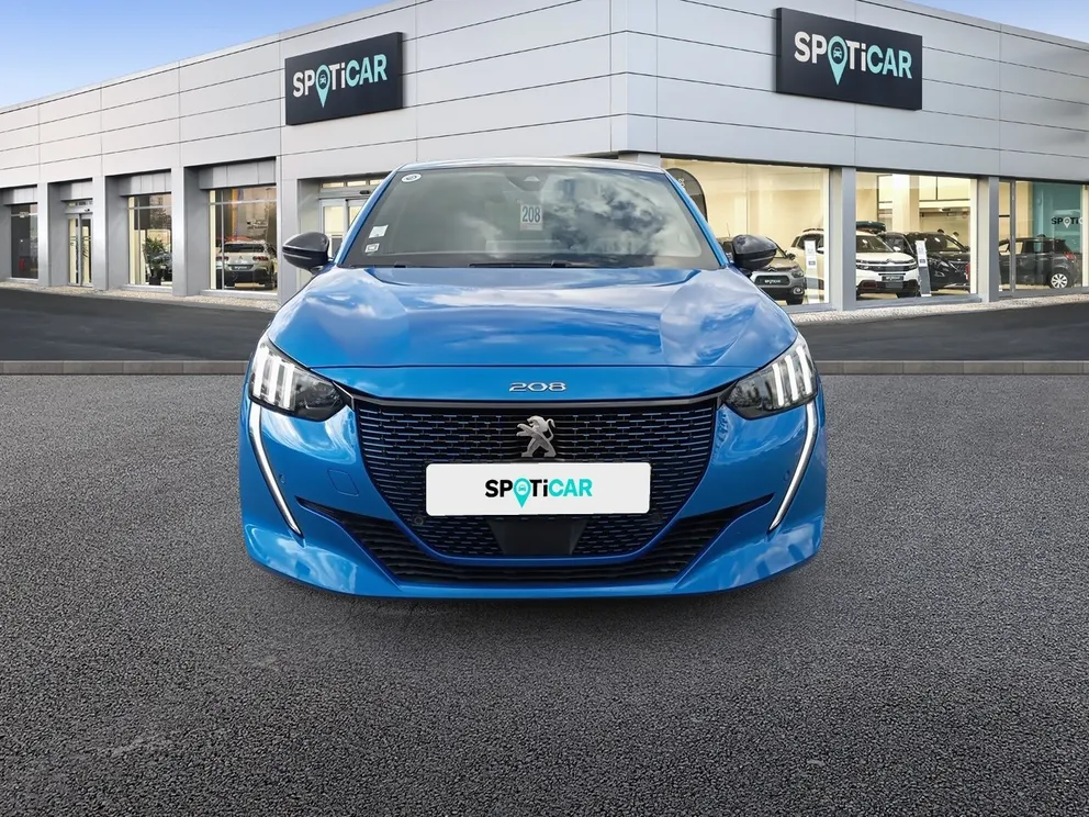 Véhicule occasion 1237971 - peugeot 208 - Photo 6