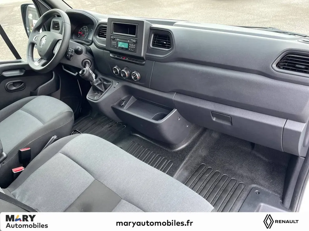 Véhicule occasion 208080 - renault MASTER - Photo 18