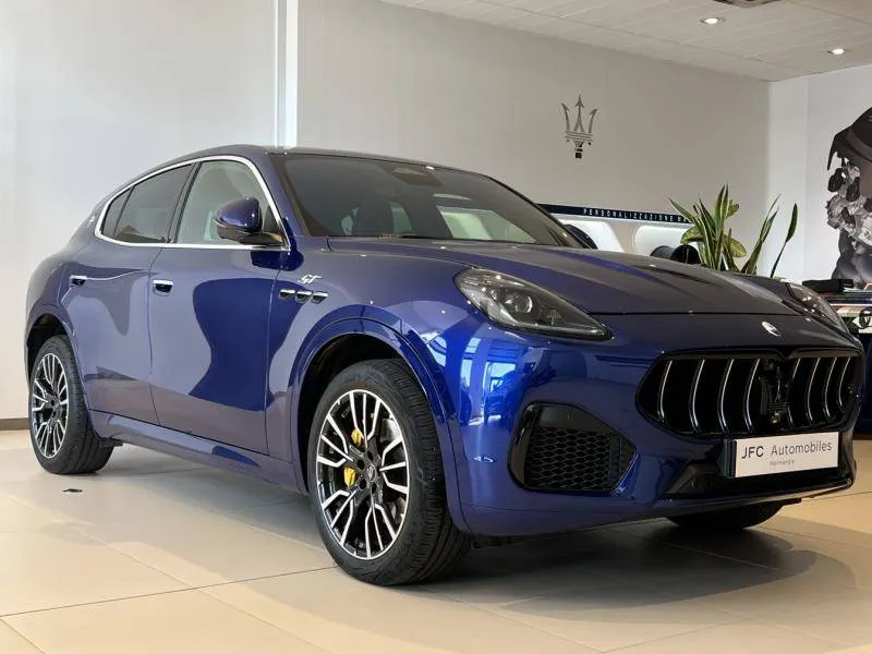 Véhicule occasion 222565 - maserati GRECALE - Photo 1