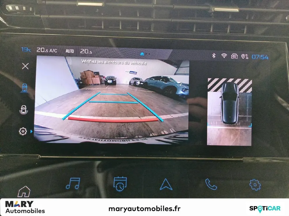 Véhicule occasion 185405 - peugeot 308 - Photo 14