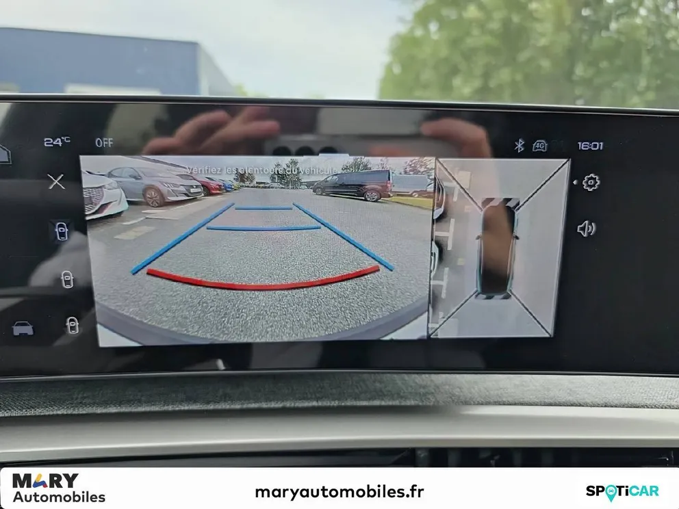 Véhicule occasion 182684 - peugeot 3008 - Photo 19