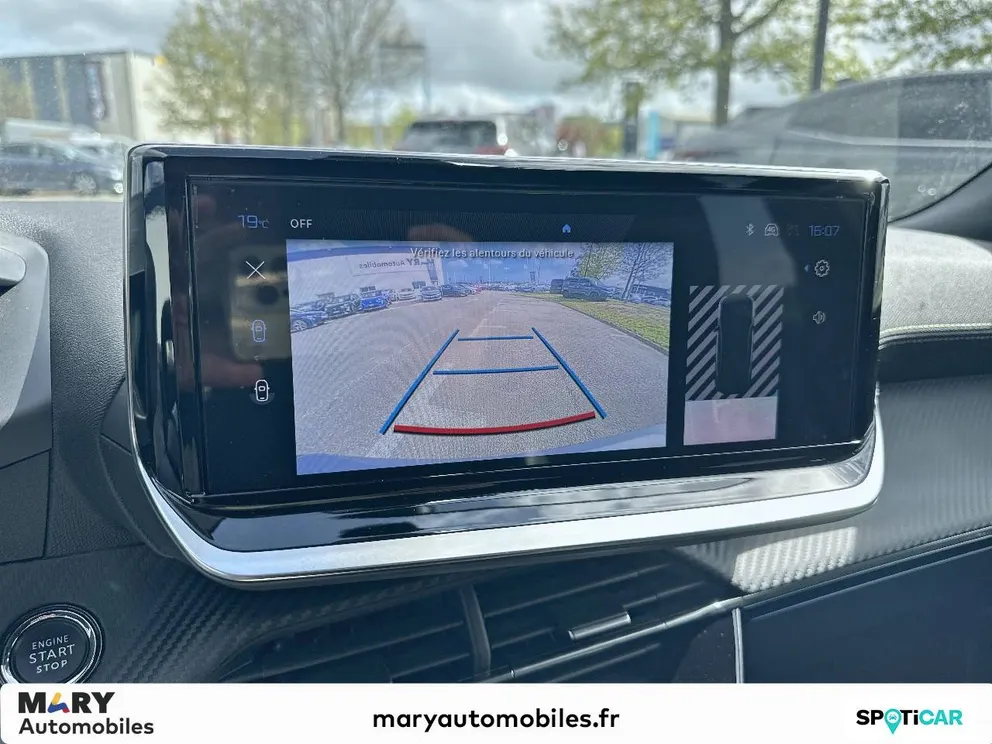 Véhicule occasion 232954 - peugeot 2008 - Photo 19