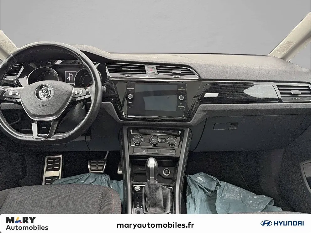 Véhicule occasion 211405 - volkswagen TOURAN - Photo 8