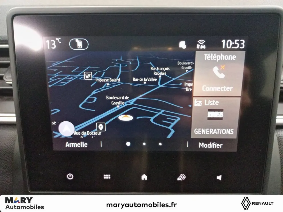 Véhicule occasion 220974 - renault CAPTUR - Photo 12