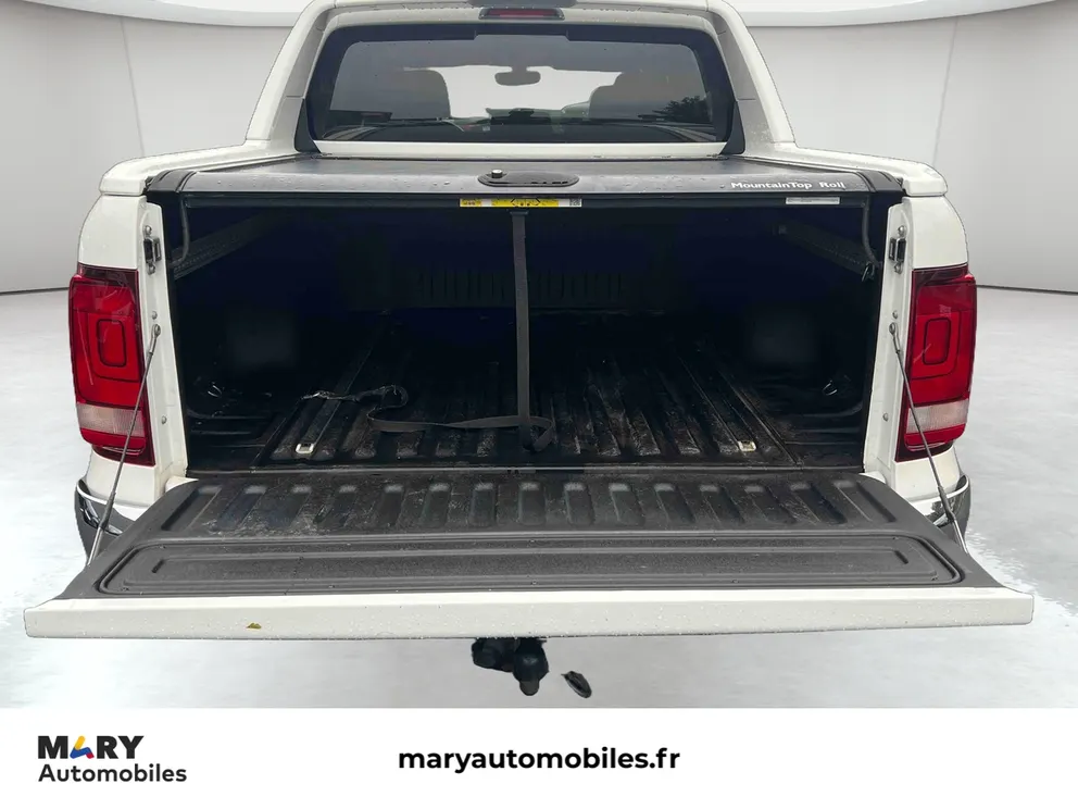 Véhicule occasion 1238863 - volkswagen AMAROK - Photo 21
