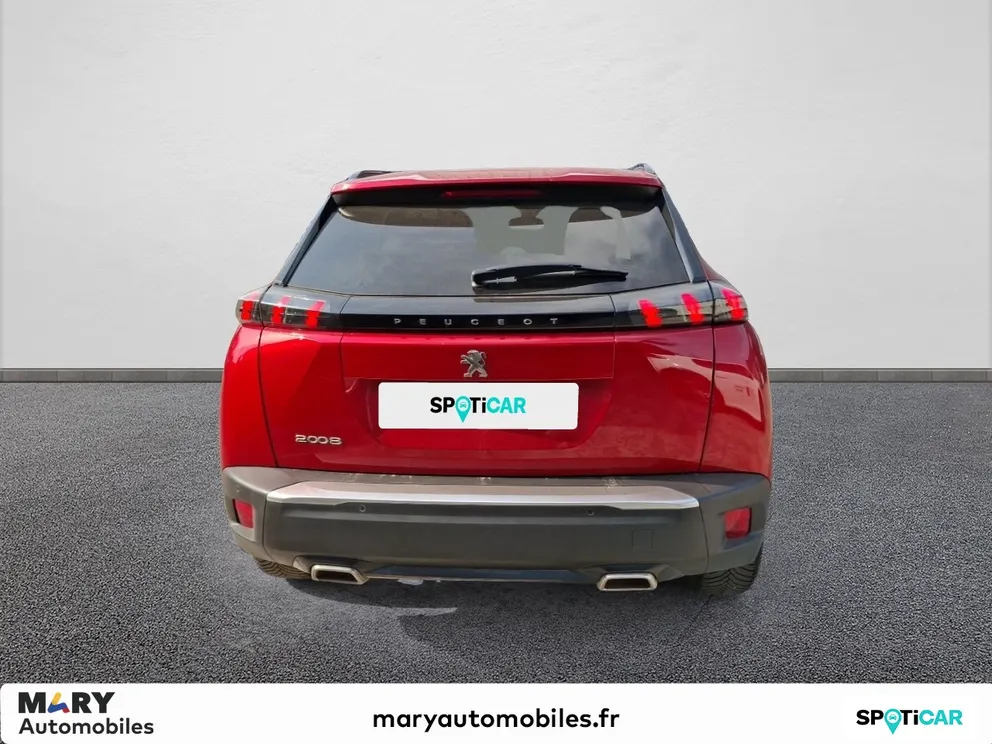 Véhicule occasion 1232749 - peugeot 2008 - Photo 3