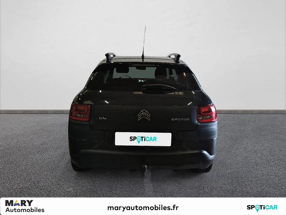 Véhicule occasion 185100 - Citroën C4 CACTUS - Photo 5