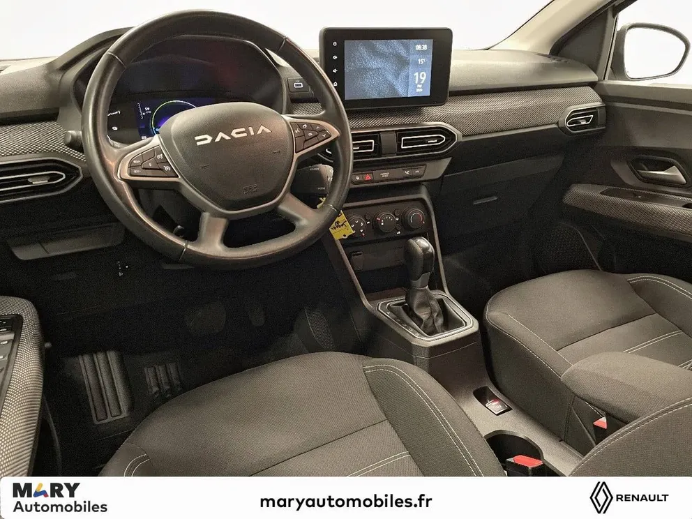 Véhicule occasion 230240 - dacia JOGGER - Photo 8
