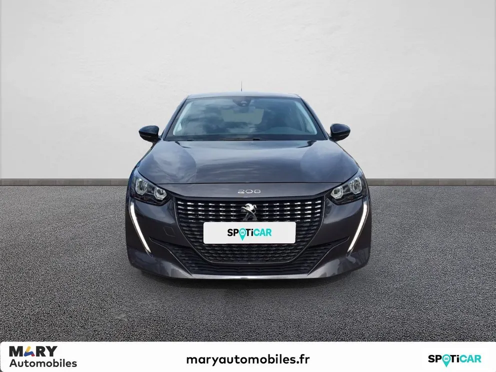 Véhicule occasion 219978 - peugeot 208 - Photo 2