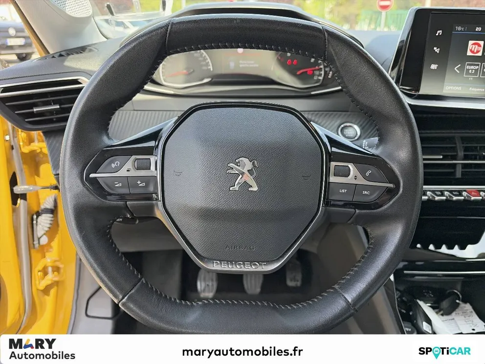 Véhicule occasion 211403 - peugeot 208 - Photo 12