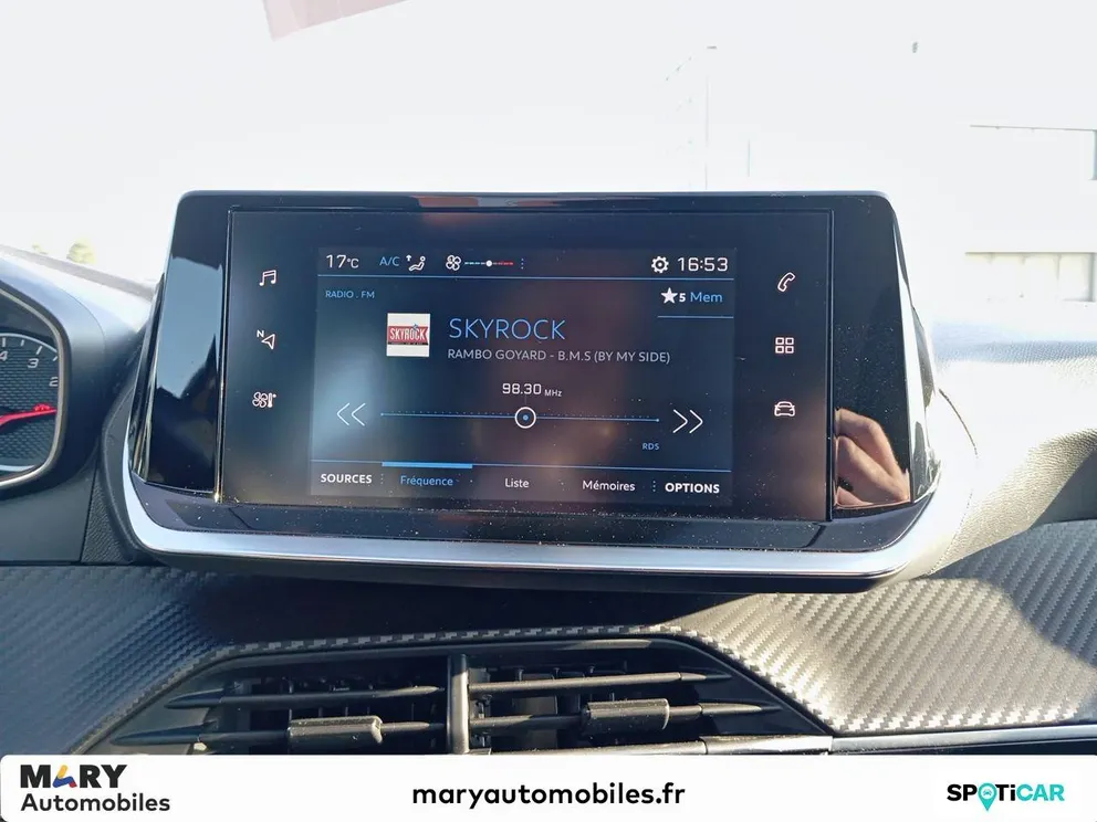 Véhicule occasion 216267 - peugeot 208 - Photo 14