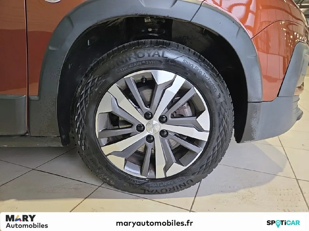 Véhicule occasion 229771 - peugeot RIFTER - Photo 7