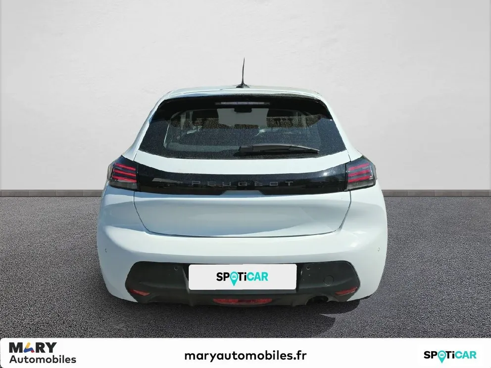 Véhicule occasion 224782 - peugeot 208 - Photo 5