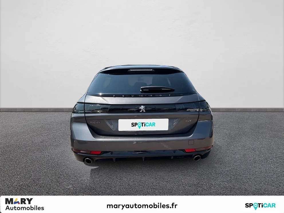 Véhicule occasion 1235331 - peugeot 508 - Photo 3
