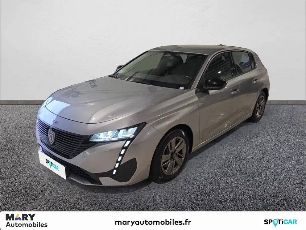 Véhicule occasion 214946 - peugeot 308 - Photo 1