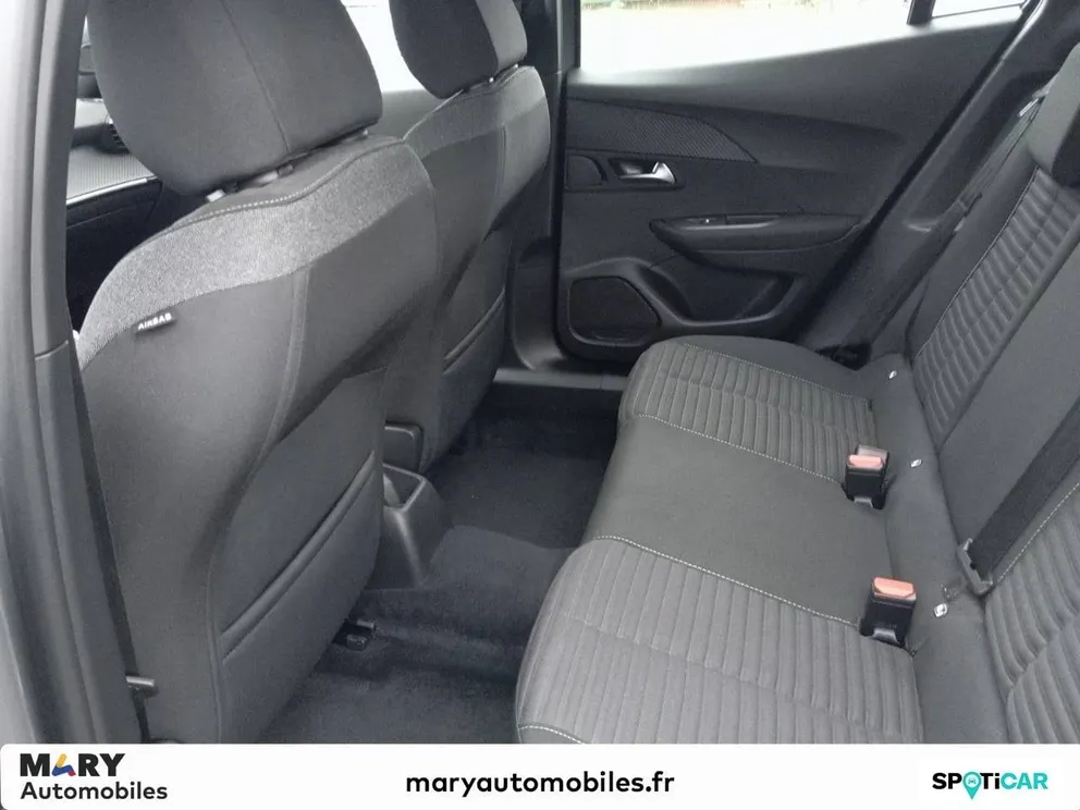 Véhicule occasion 223790 - peugeot 2008 - Photo 10