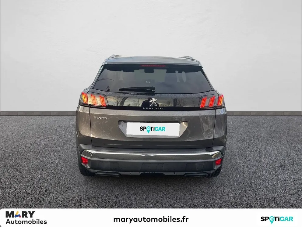 Véhicule occasion 209167 - peugeot 3008 - Photo 5