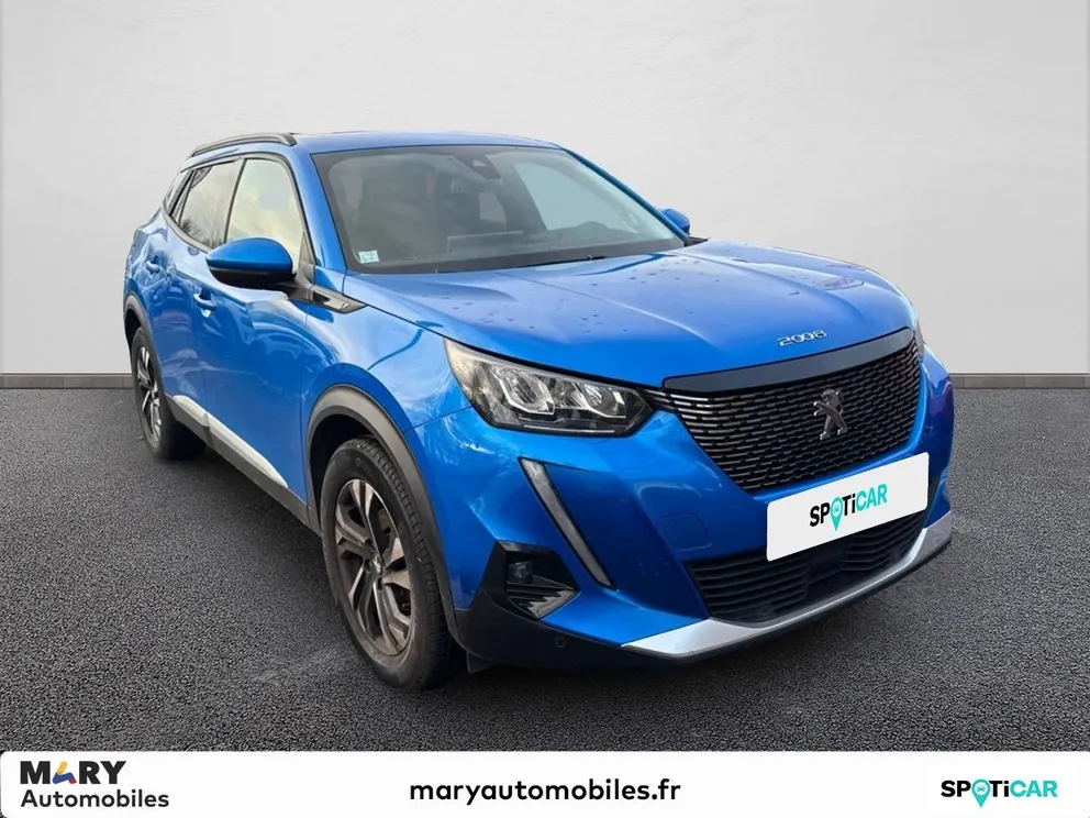 Véhicule occasion 204177 - peugeot 2008 - Photo 3